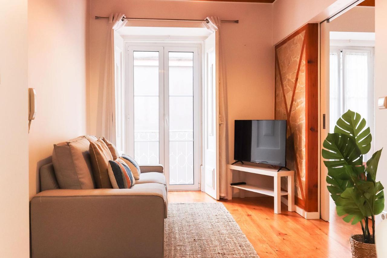 Campo De Ourique Stylish By Homing * Lissabon