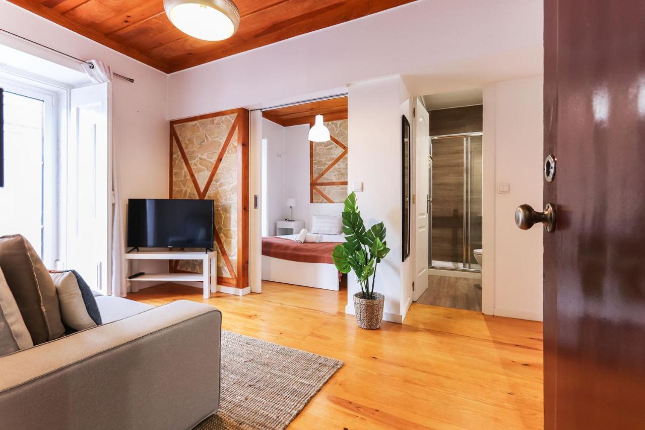Appartement Campo De Ourique Stylish By Homing Lissabon