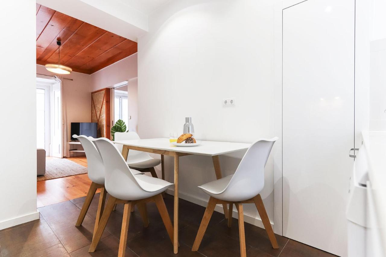 Appartement Campo De Ourique Stylish By Homing Lissabon