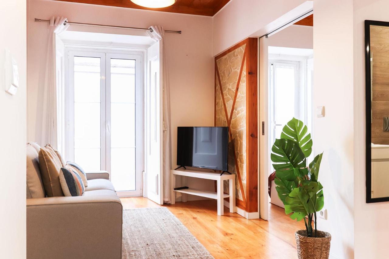Campo De Ourique Stylish By Homing Appartement *