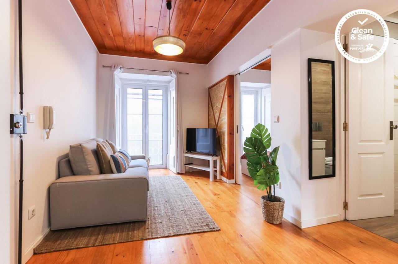 Campo De Ourique Stylish By Homing Appartement *